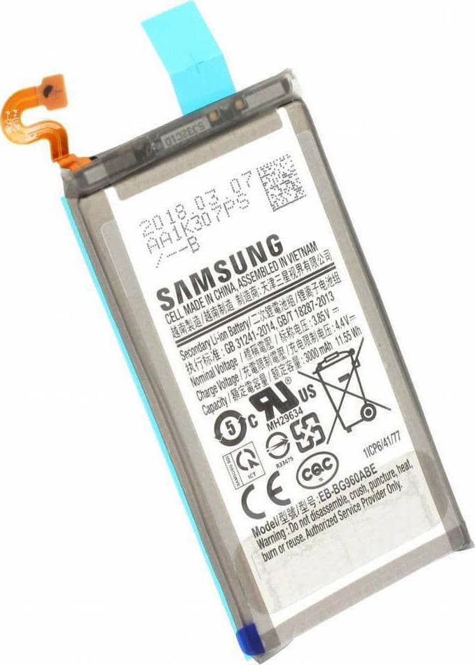Samsung Galaxy S9 G960F Γνήσια Μπαταρία Original Battery