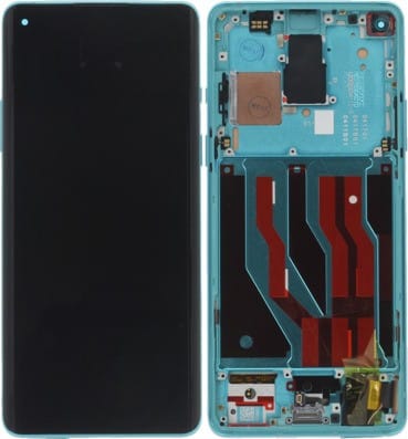 OnePlus (2011100173) Original LCD Touchscreen - Glacial Green, OnePlus 8