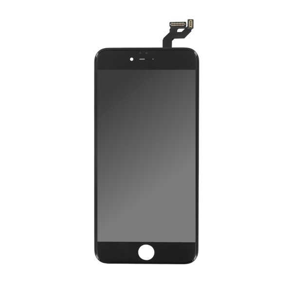 Συμβατή Οθόνη Και Μηχανισμός Αφής Apple iPhone 6s Plus Μαύρο AP6SP001B3