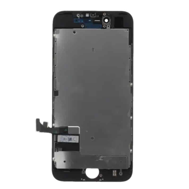 Συμβατή Οθόνη Και Μηχανισμός Αφής Apple iPhone 7 Μαύρο AP70001B3