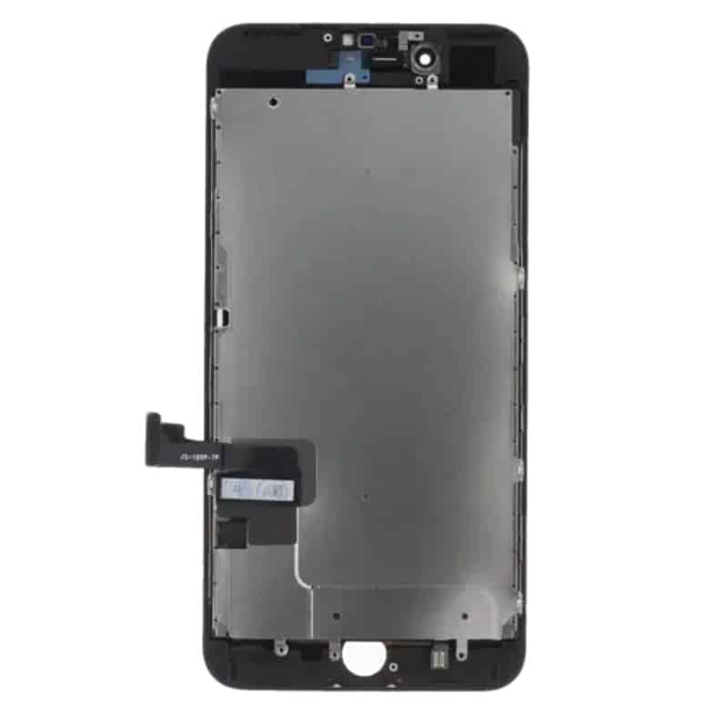 Συμβατή Οθόνη Και Μηχανισμός Αφής Apple iPhone 7 Plus Μαυρο AP7P001B3