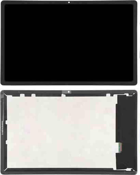Γνήσια Οθόνη & Μηχανισμός Αφής Samsung SM-T500 Galaxy Tab A7 10.4 Μαύρη GH81-19690A