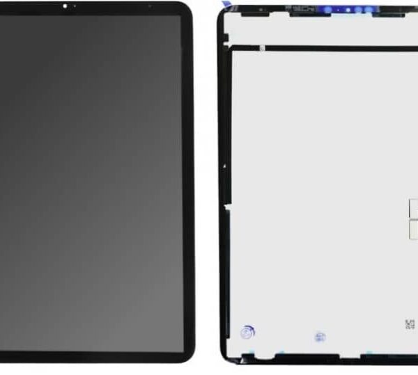 Οθόνη LCD και Αισθητήρας Αφής για Apple iPad Pro 11 2018/Pro 11 2020 Μαύρο (factory std)