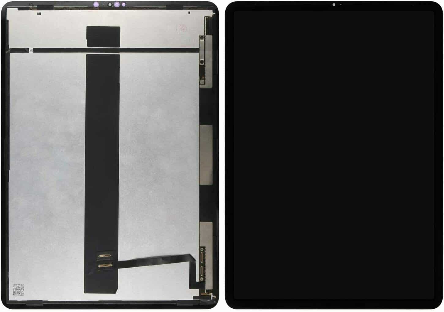 Συμβατή Οθόνη Και Μηχανισμός Αφής iPad Pro 12.9 2020 (IPADP1292001B)